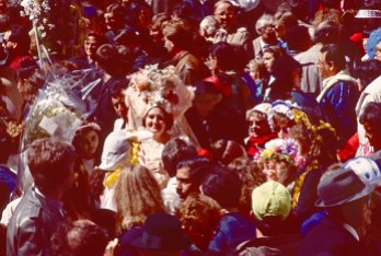 Easter Parade Queen, 5th Avenue